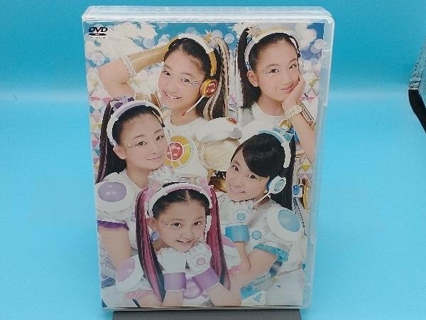 Amazon.co.jp: アイドル×戦士 ミラクルちゅーんず DVD BOX vol.1